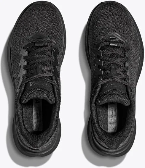HOKA Women's Solimar Shoes in Black/Black - Image 2