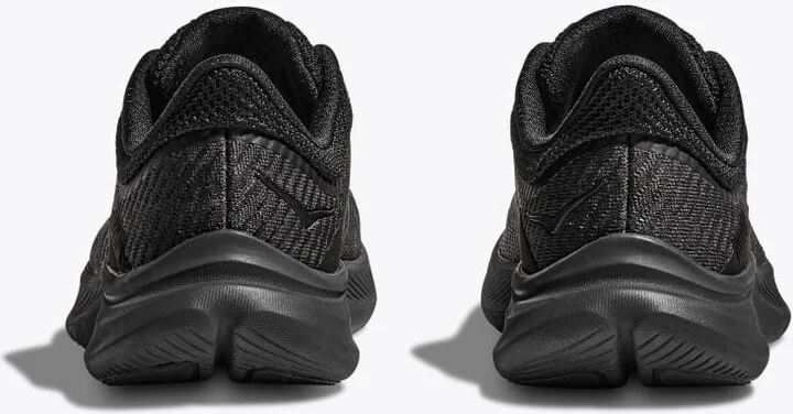 HOKA Women's Solimar Shoes in Black/Black - Image 5