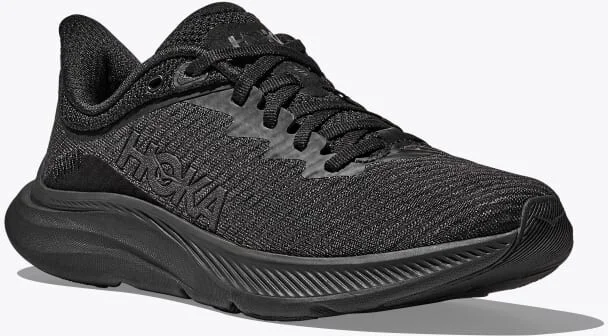 HOKA Women's Solimar Shoes in Black/Black - Image 6