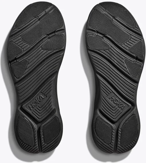 HOKA Women's Solimar Shoes in Black/Black - Image 7