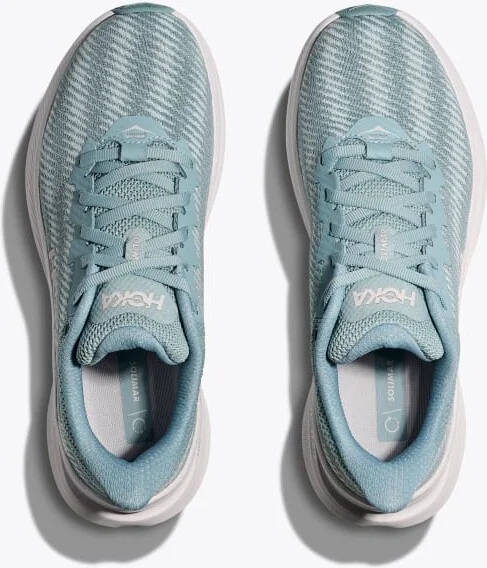 HOKA Women's Solimar Shoes in Druzy/White - Image 2