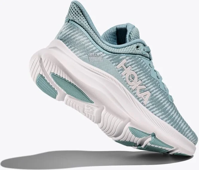 HOKA Women's Solimar Shoes in Druzy/White - Image 4