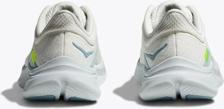 HOKA Women's Solimar Shoes in White/Tundra Blue - Image 5