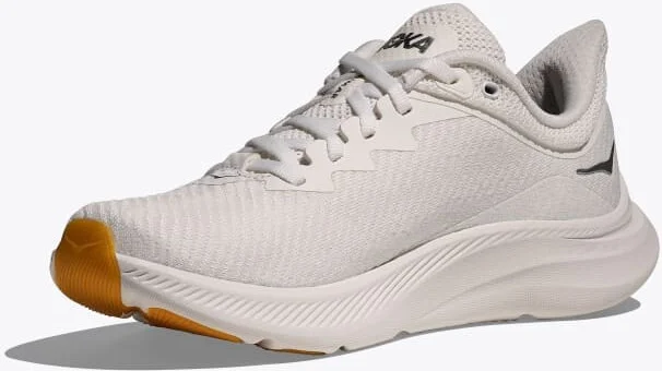 HOKA Women's Solimar Shoes in White/White - Image 3