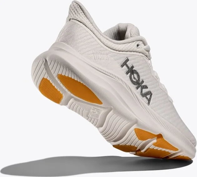 HOKA Women's Solimar Shoes in White/White - Image 4