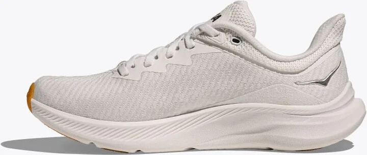 HOKA Women's Solimar Shoes in White/White - Image 8