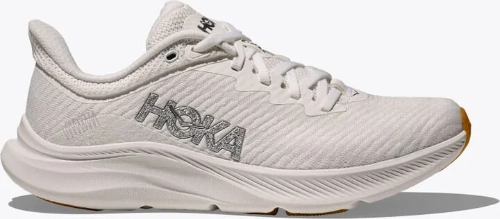 HOKA Women's Solimar Shoes in White/White