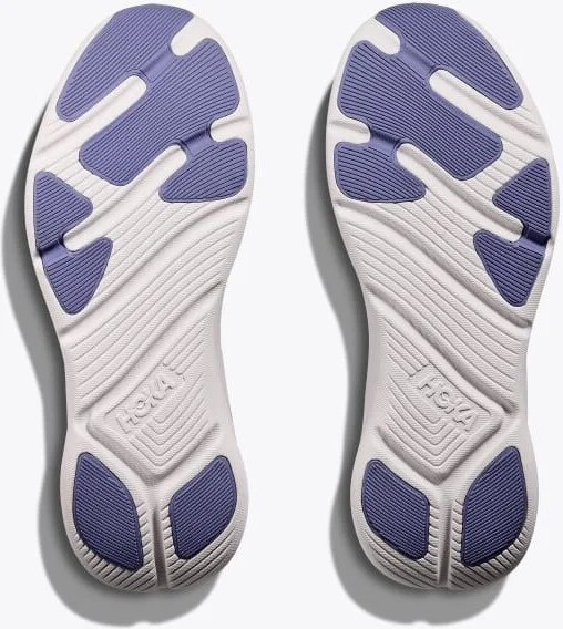 HOKA Women's Solimar Shoes in Wild Indigo/White - Image 7
