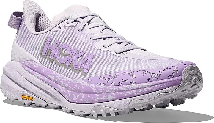 Hoka Women's Speedgoat 6 Low Top Sneakers