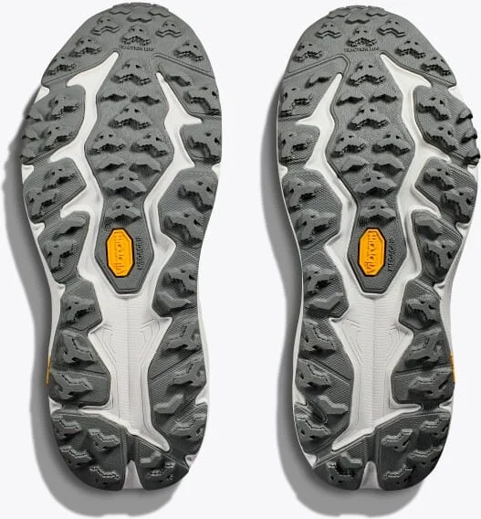 HOKA Women's Speedgoat 6 Mid GTX Shoes in Asteroid/Cosmic Grey - Image 7