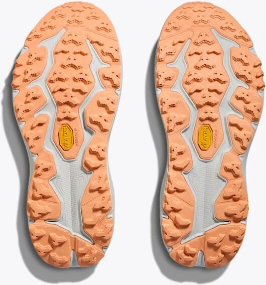 HOKA Women's Speedgoat 6 Shoes in Grey Skies/Cosmic Grey - Image 7