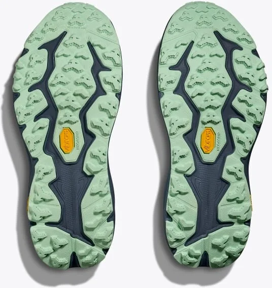 HOKA Women's Speedgoat 6 Shoes in Moonlight/Thunder Cloud - Image 7