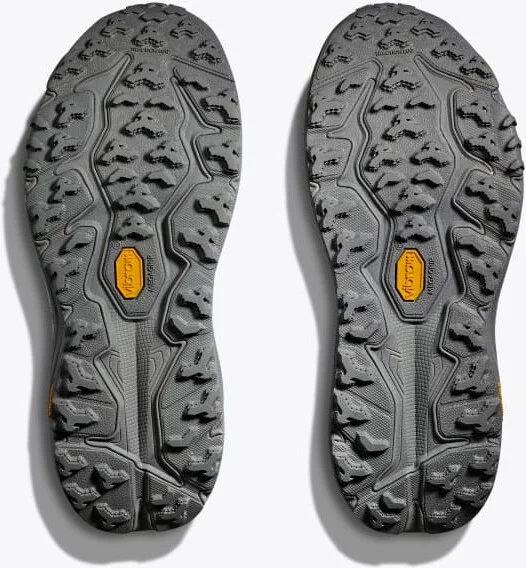 HOKA Women's Speedgoat 6 Shoes in Stellar Grey/Asteroid - Image 7