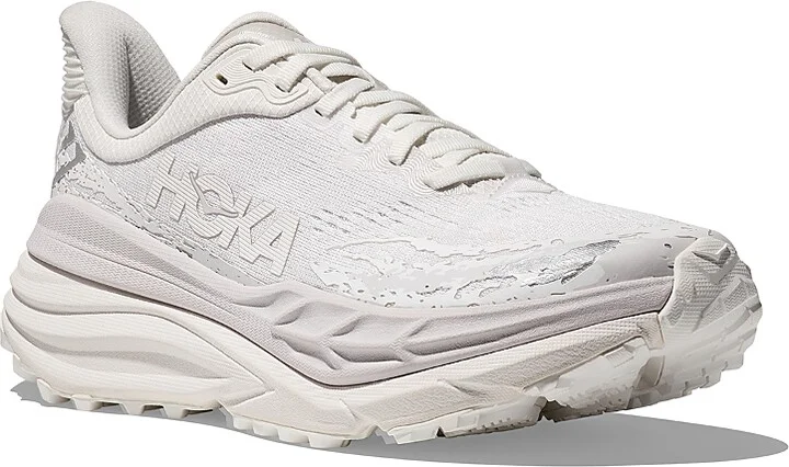 Hoka Women's Stinson 7 Lace Up Sneakers
