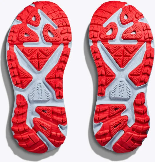 HOKA Women's Stinson 7 Shoes in Anchor/Gull - Image 7