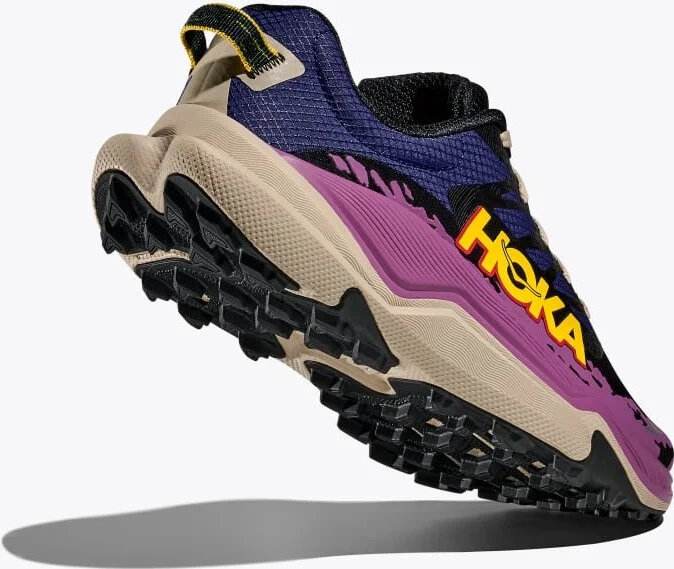 HOKA Women's Torrent 4 Shoes in Mountain Iris/Oatmeal - Image 4