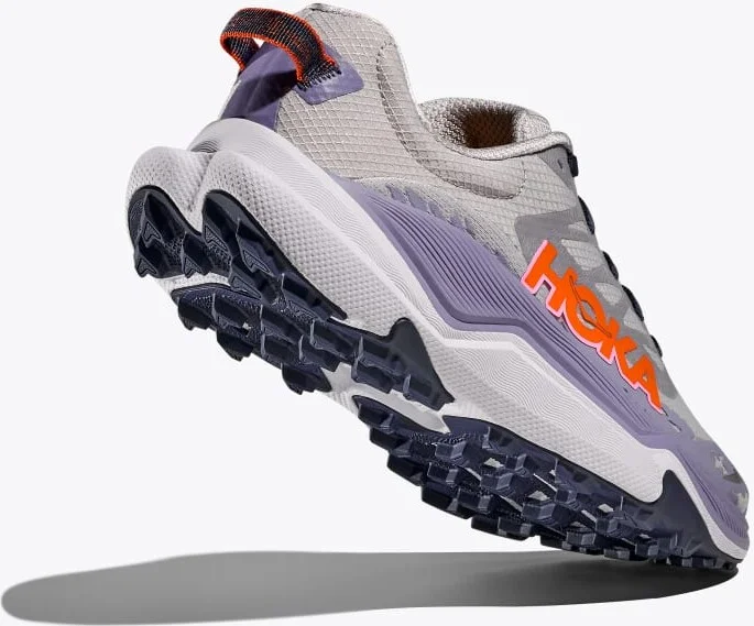 HOKA Women's Torrent 4 Shoes in Stardust/Wild Indigo - Image 4