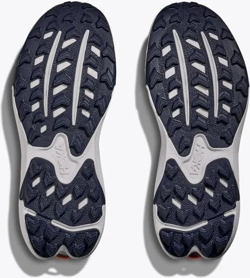 HOKA Women's Torrent 4 Shoes in Stardust/Wild Indigo - Image 7
