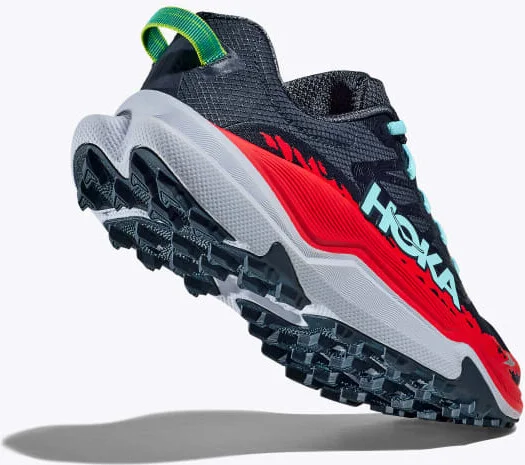HOKA Women's Torrent 4 Shoes in Stormy Skies/Cerise - Image 4