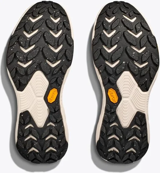 HOKA Women's Transport Chukka GTX Shoes in Black/Alabaster - Image 7