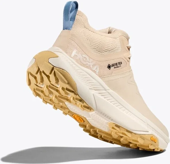HOKA Women's Transport Chukka GTX Shoes in Oak/Alabaster - Image 4
