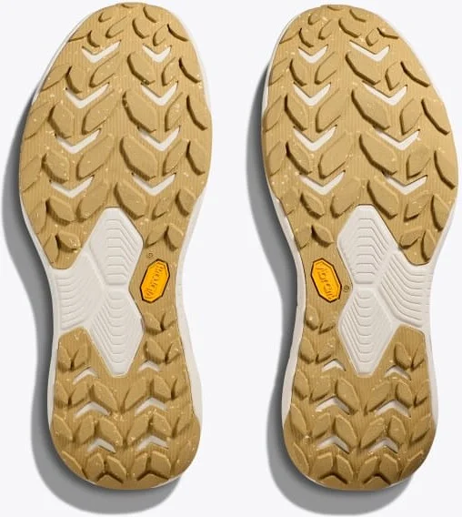 HOKA Women's Transport Chukka GTX Shoes in Oat Milk/Alabaster - Image 7