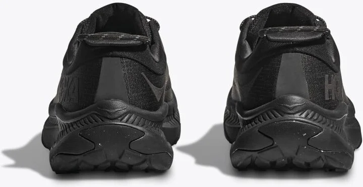 HOKA Women's Transport GTX Shoes in Black/Black - Image 5