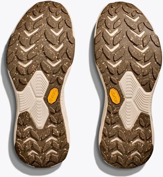 HOKA Women's Transport GTX Shoes in Dune/Eggnog - Image 7