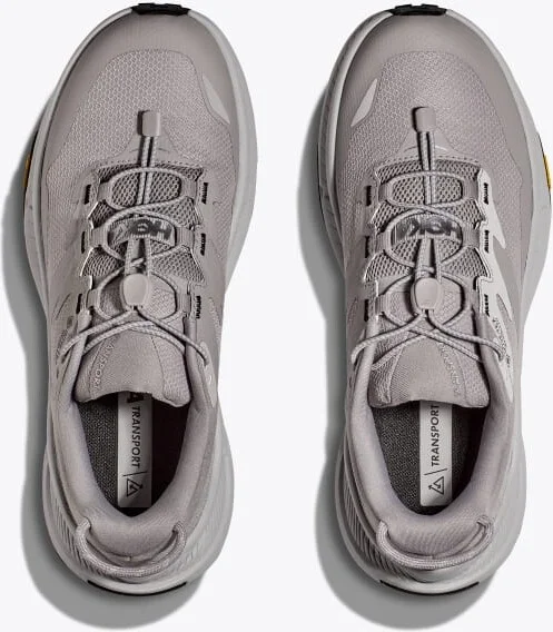 HOKA Women's Transport GTX Shoes in Opal/Vaporous - Image 2