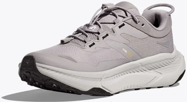 HOKA Women's Transport GTX Shoes in Opal/Vaporous - Image 3