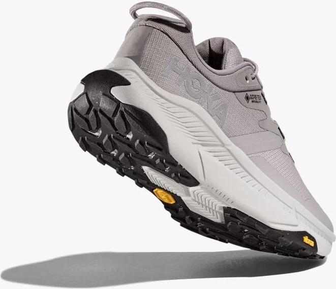 HOKA Women's Transport GTX Shoes in Opal/Vaporous - Image 4