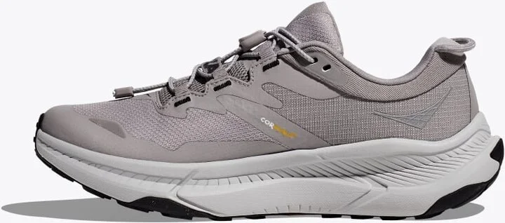 HOKA Women's Transport GTX Shoes in Opal/Vaporous - Image 8
