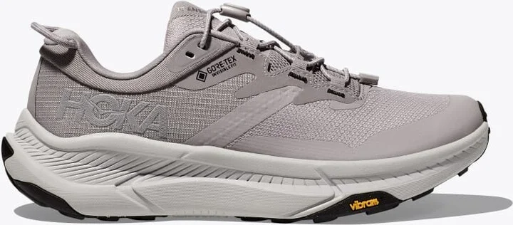 HOKA Women's Transport GTX Shoes in Opal/Vaporous