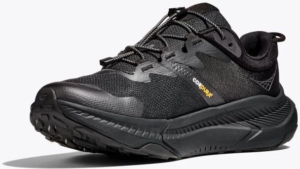 HOKA Women's Transport Shoes in Black/Black - Image 3