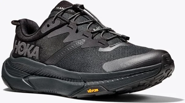 HOKA Women's Transport Shoes in Black/Black - Image 6
