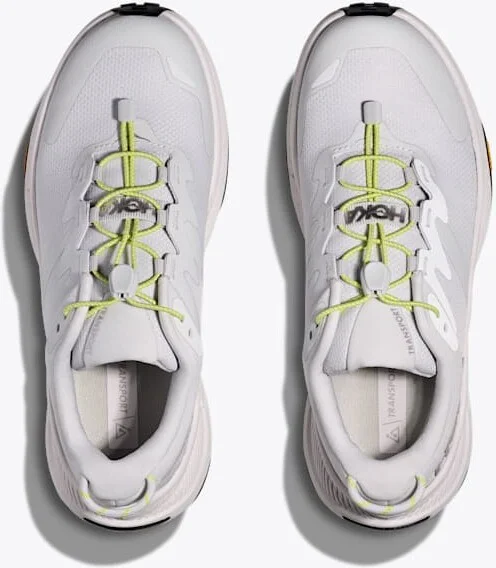 HOKA Women's Transport Shoes in Cosmic Grey/Silver - Image 2