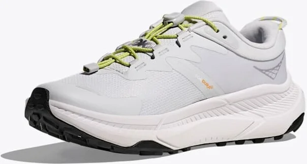 HOKA Women's Transport Shoes in Cosmic Grey/Silver - Image 3