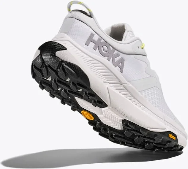 HOKA Women's Transport Shoes in Cosmic Grey/Silver - Image 4