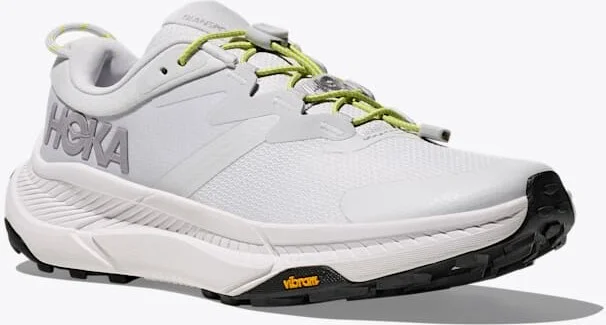 HOKA Women's Transport Shoes in Cosmic Grey/Silver - Image 6