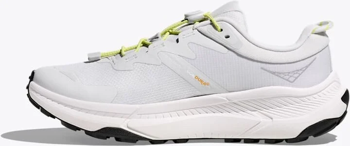 HOKA Women's Transport Shoes in Cosmic Grey/Silver - Image 8
