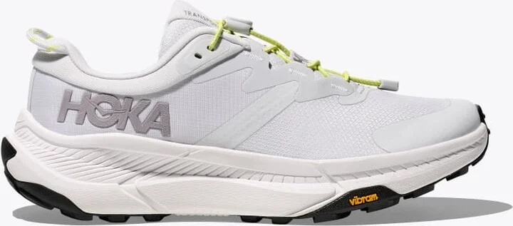 HOKA Women's Transport Shoes in Cosmic Grey/Silver