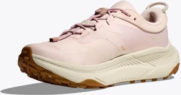 HOKA Women's Transport Shoes in Cosmic Pearl/Oat Milk - Image 3