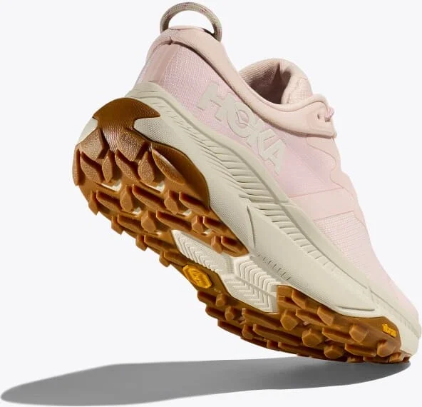 HOKA Women's Transport Shoes in Cosmic Pearl/Oat Milk - Image 4