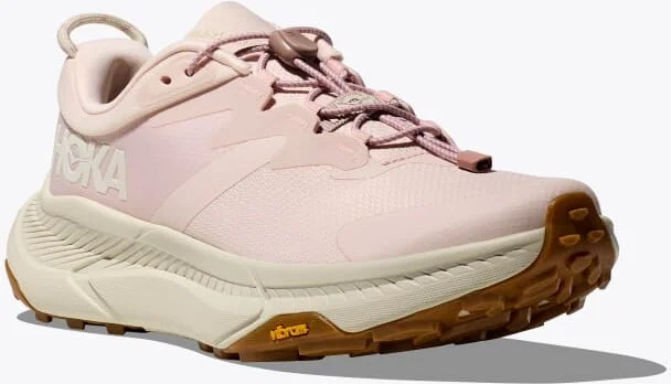 HOKA Women's Transport Shoes in Cosmic Pearl/Oat Milk - Image 6