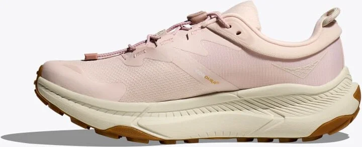 HOKA Women's Transport Shoes in Cosmic Pearl/Oat Milk - Image 8