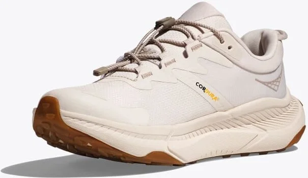 HOKA Women's Transport Shoes in Eggnog/Eggnog - Image 3