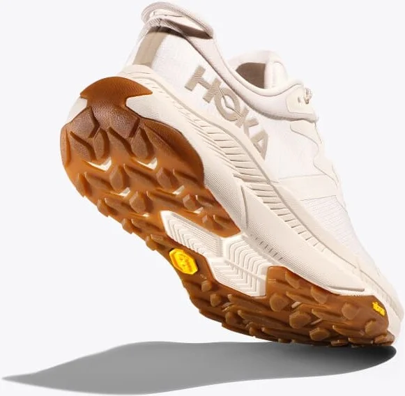 HOKA Women's Transport Shoes in Eggnog/Eggnog - Image 4