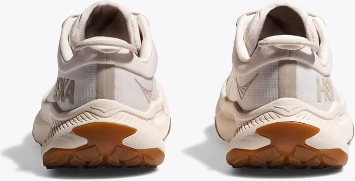 HOKA Women's Transport Shoes in Eggnog/Eggnog - Image 5