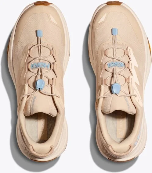 HOKA Women's Transport Shoes in Oak/Alabaster - Image 2