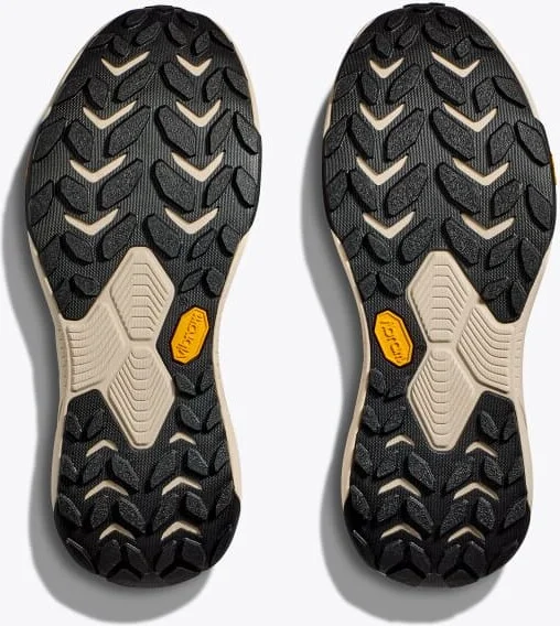 HOKA Women's Transport Shoes in Smoky Quartz/Oat Milk - Image 7
